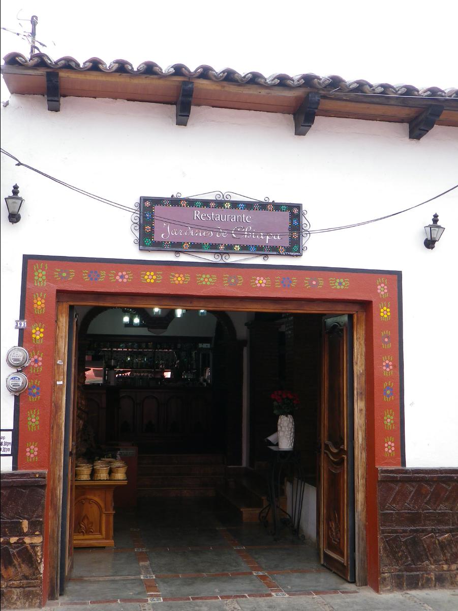 Near Tuxtla Gutierrez27
